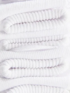 5-Pack Ribbed Hem Socks|Primark Sale