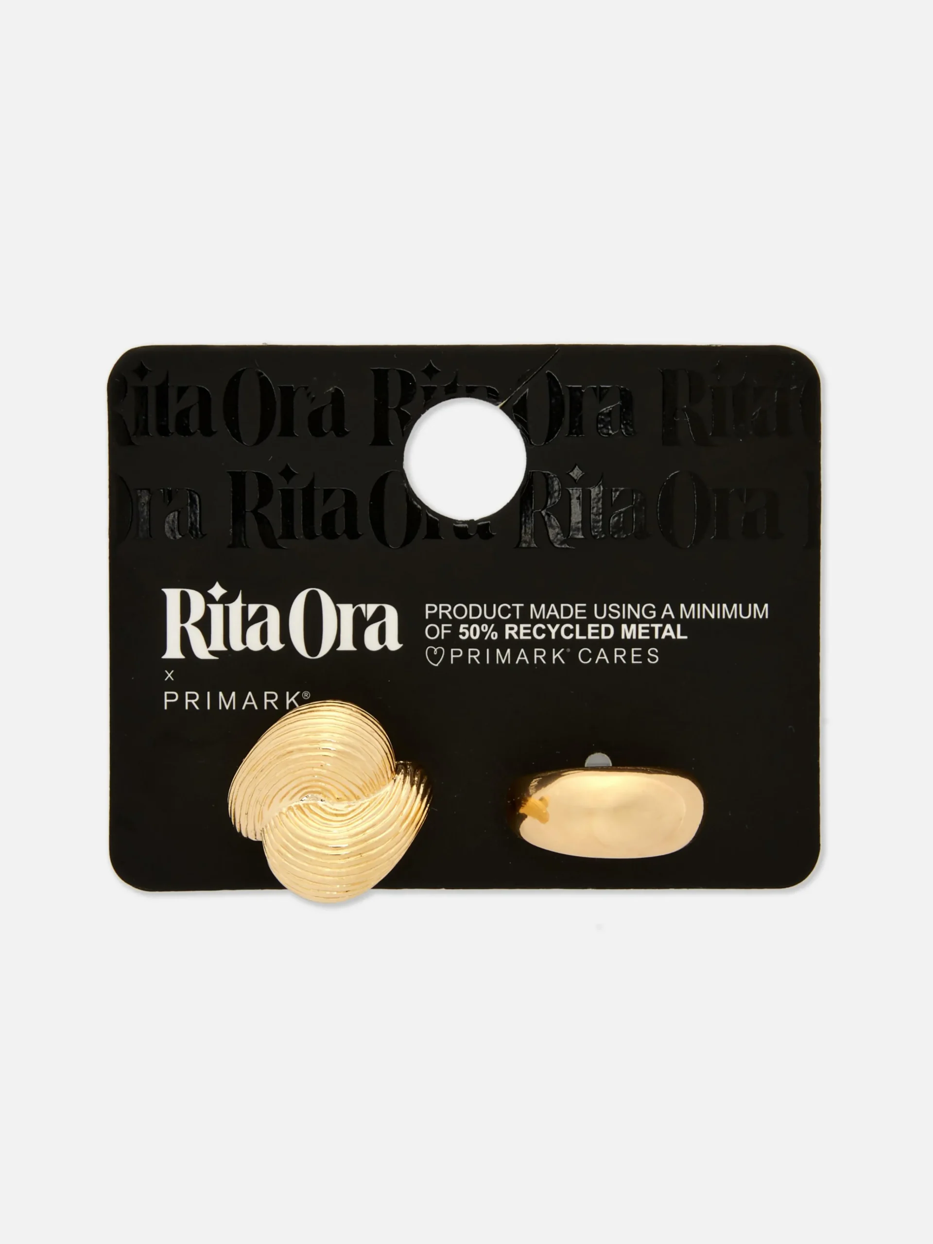 2-Pack Rita Ora Vintage Style Rings|Primark Discount