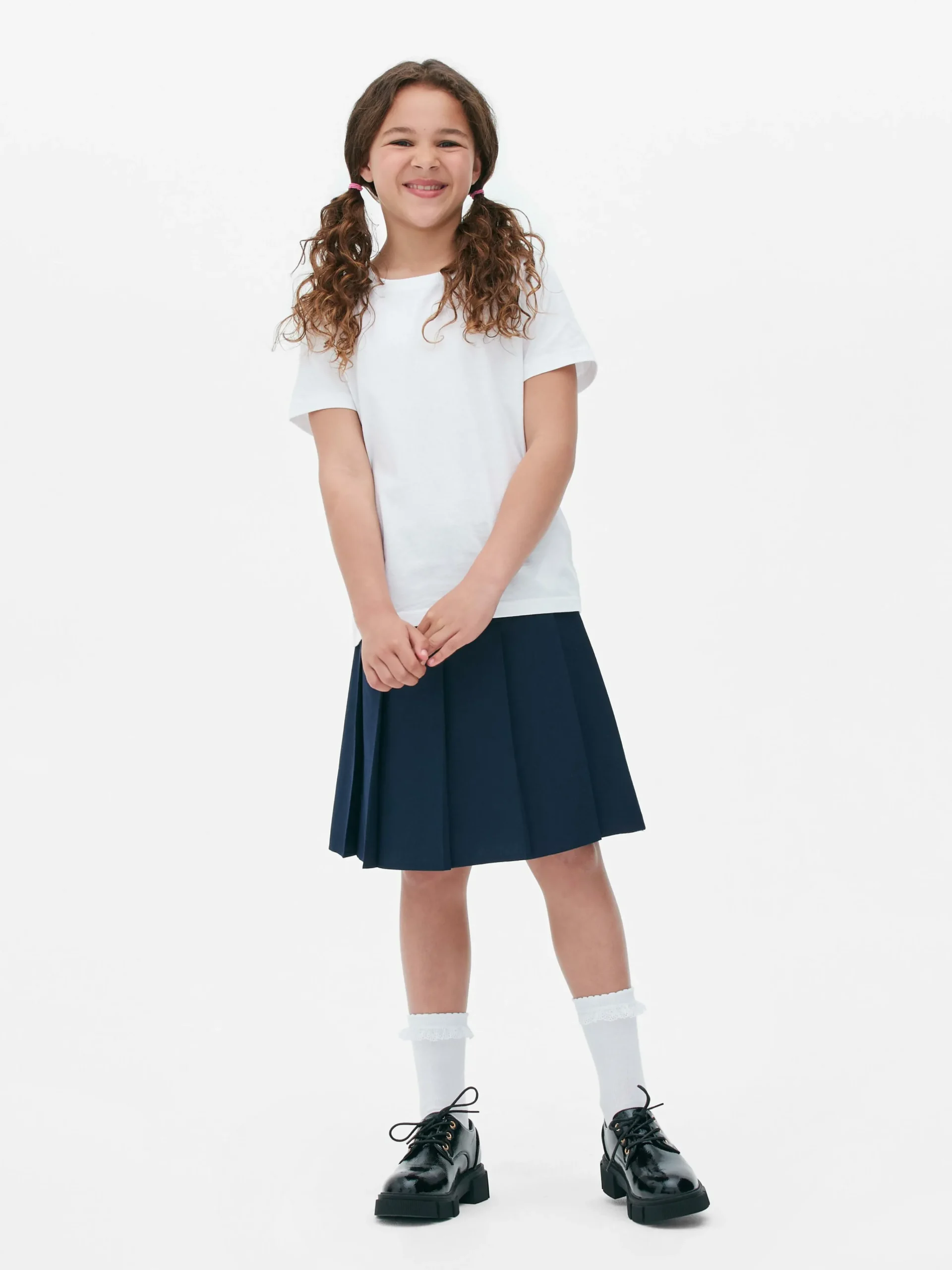 2-Pack School T-Shirts|Primark New