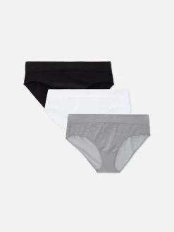 3-Pack Seamless Mini Briefs|Primark Sale