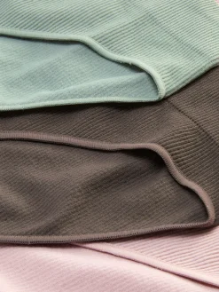 3-Pack Seamless Ribbed Mini Briefs|Primark Best