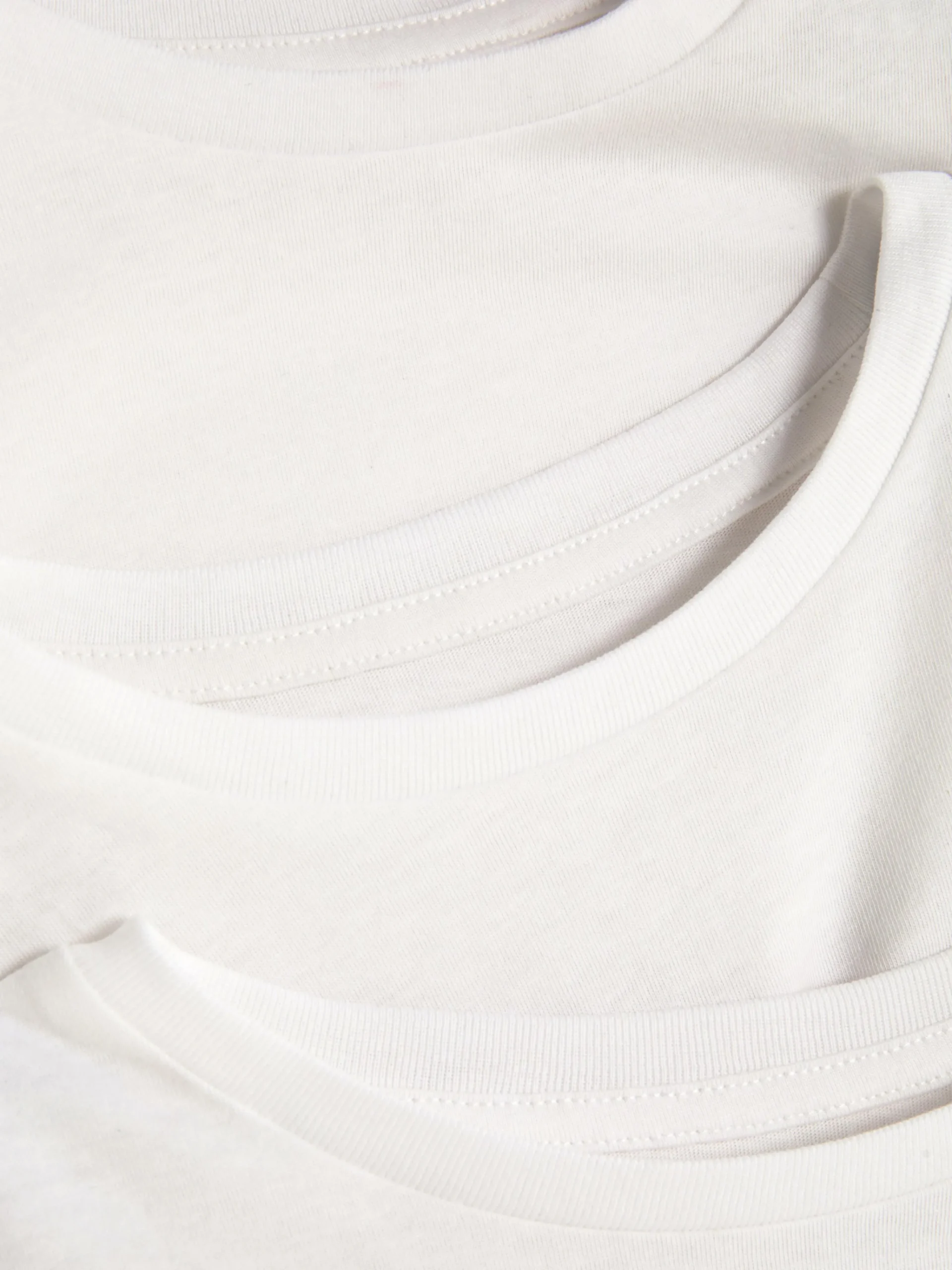 3-Pack Short Sleeve T-shirts|Primark New