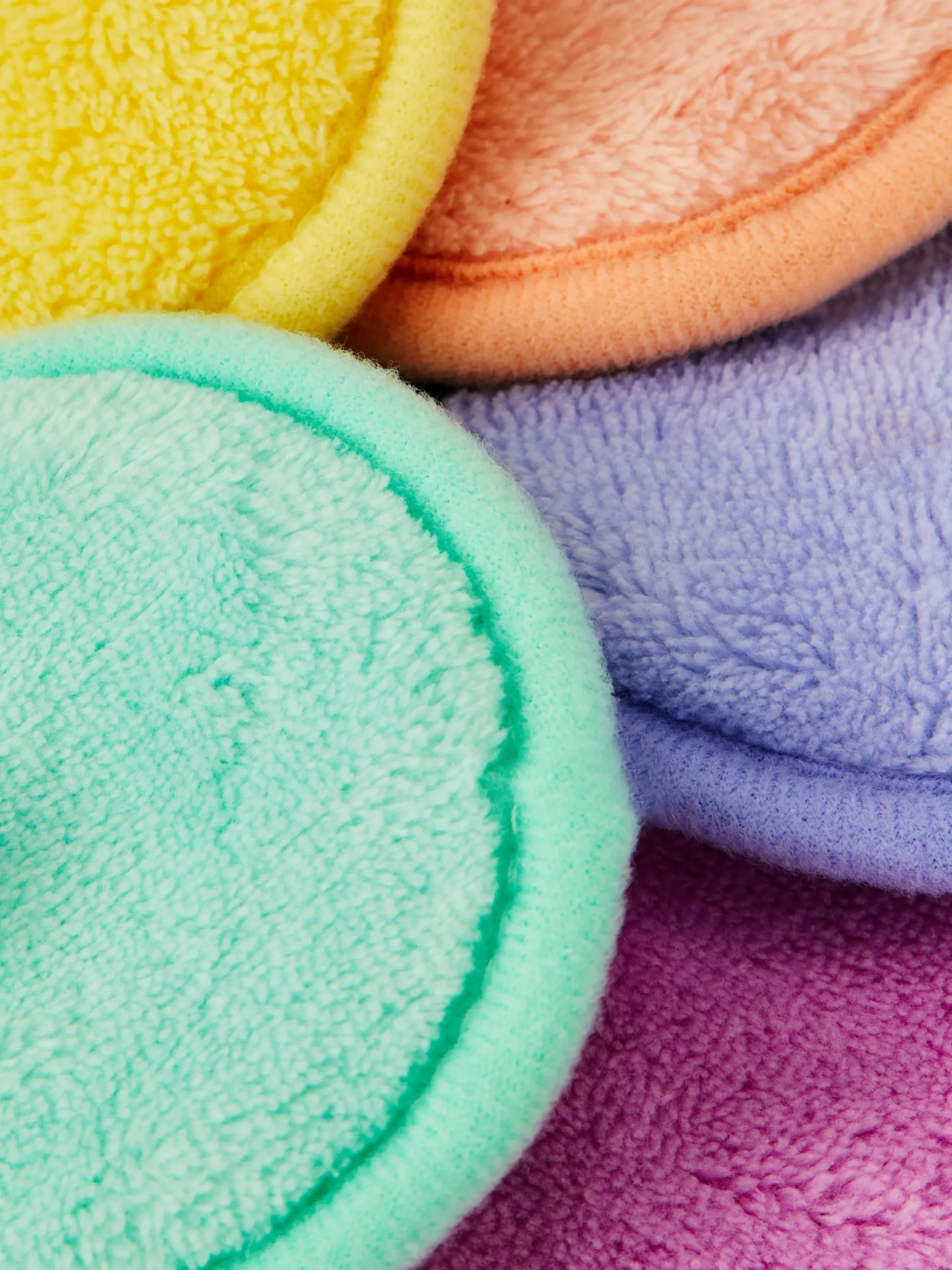 5-Pack Small Glow Pads|Primark Discount