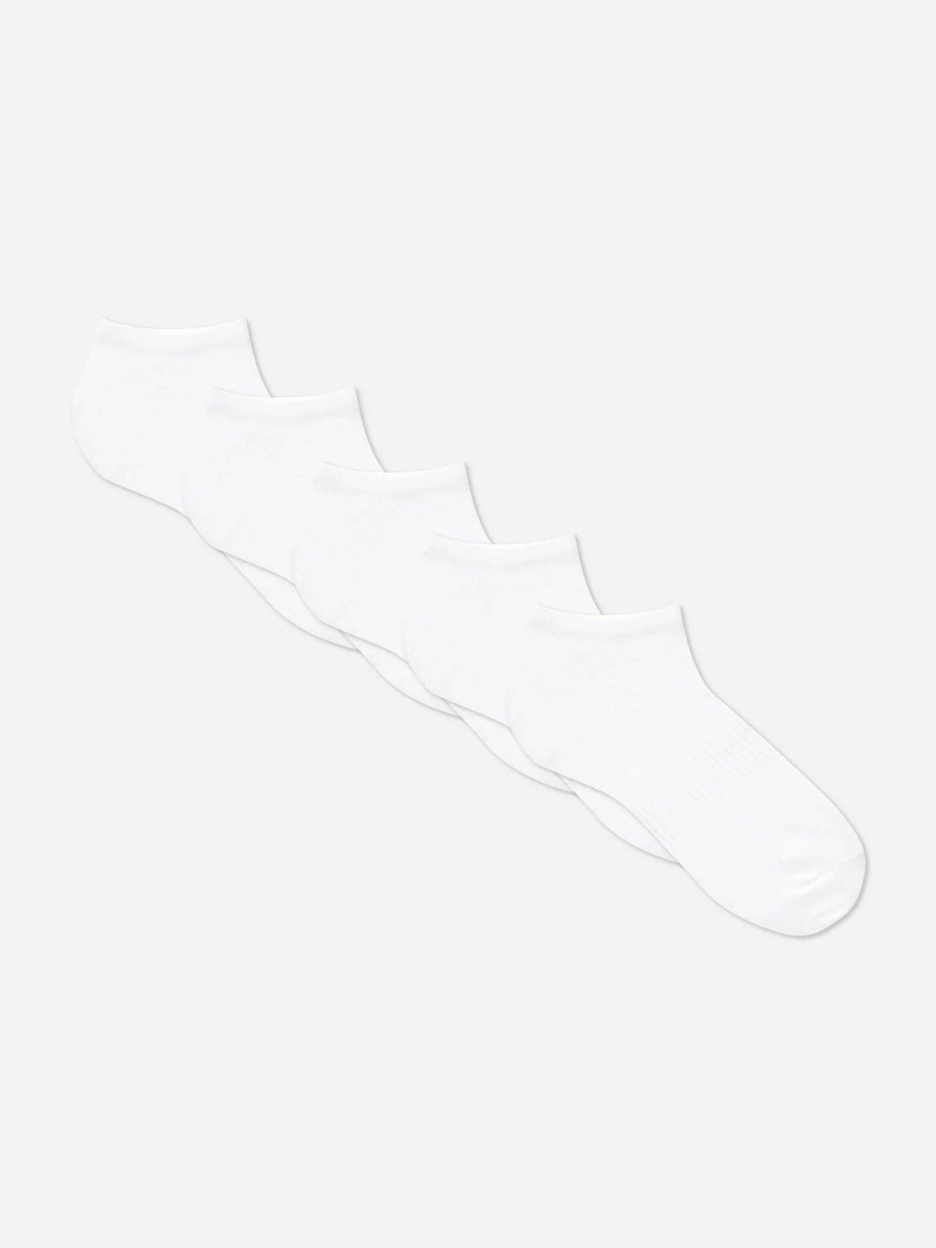 5-Pack Sneaker Socks|Primark Hot