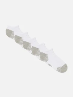 5-Pack Sneaker Socks|Primark Sale