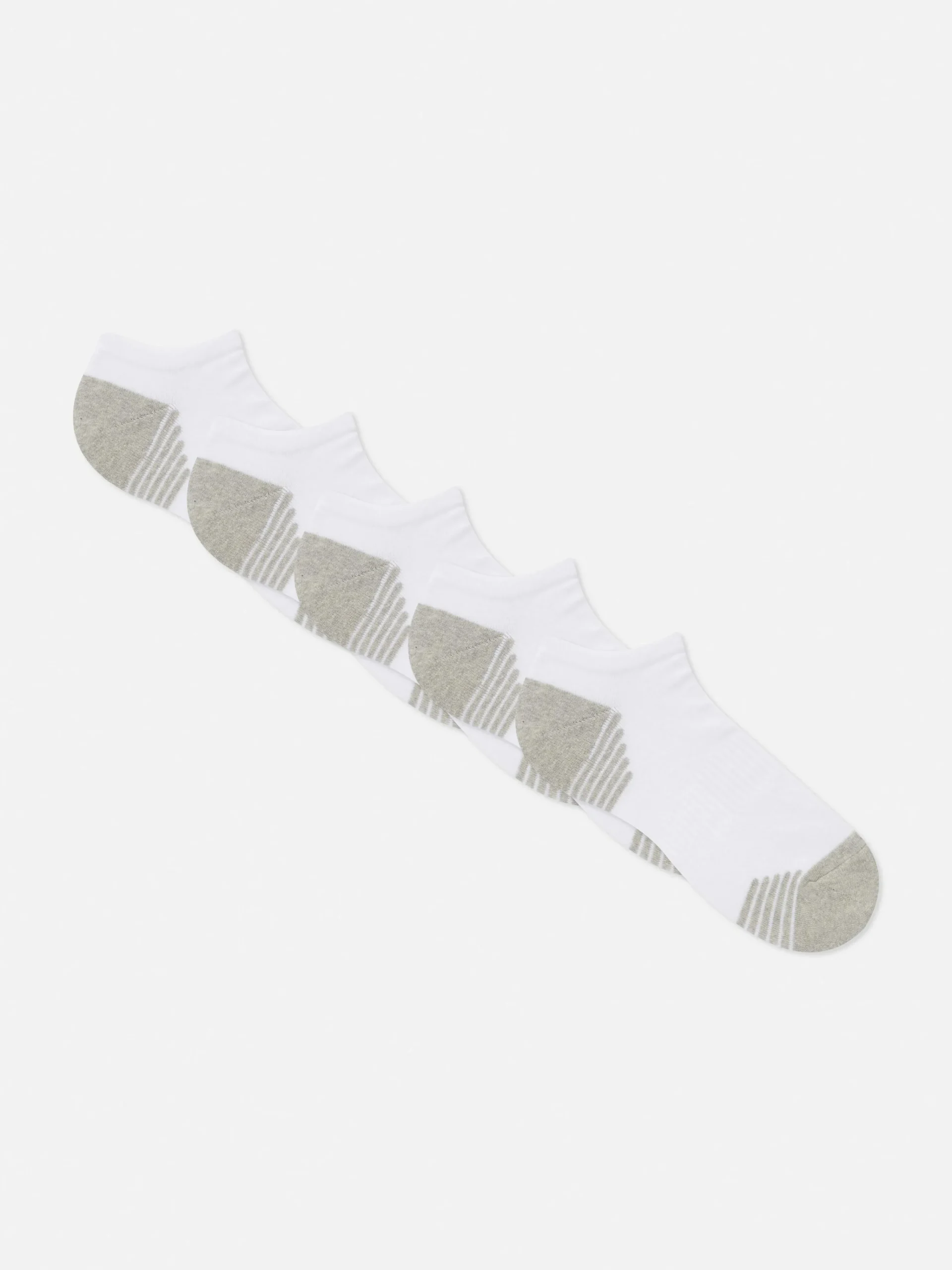5-Pack Sneaker Socks|Primark Sale