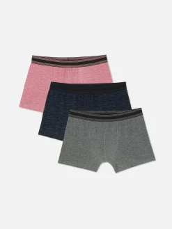 3-Pack Space Dye Boxer Briefs|Primark Online