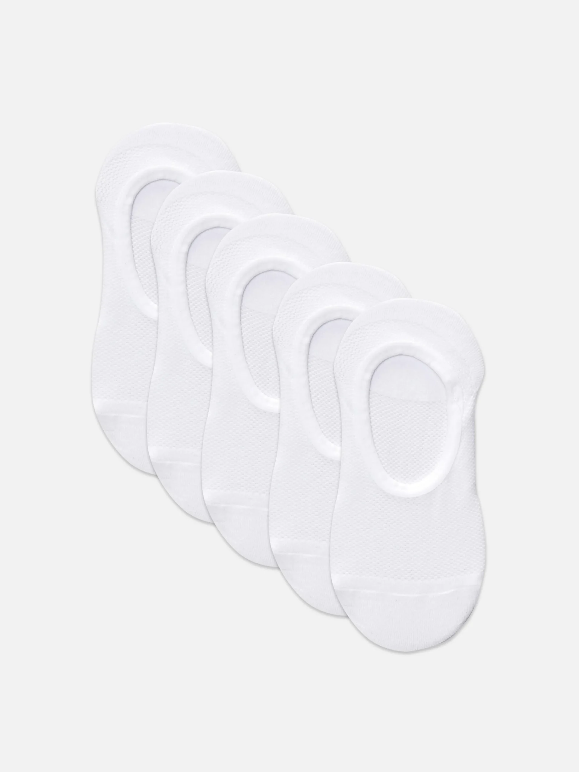 5-Pack Sports Footie Socks|Primark Best