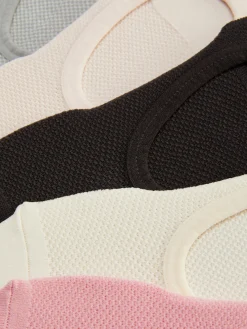 5-Pack Sports Footie Socks|Primark Outlet
