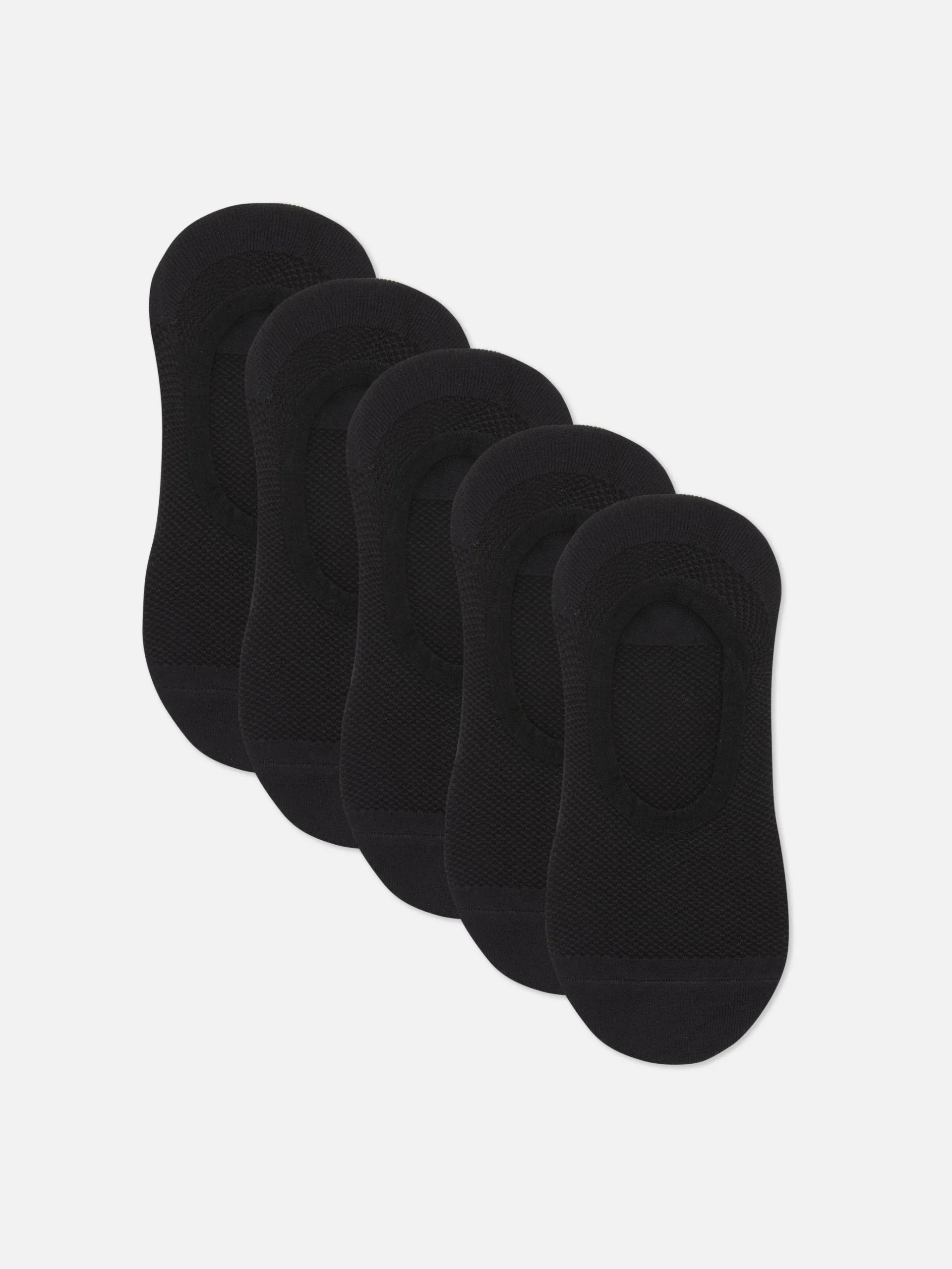 5-Pack Sports Footies|Primark Discount