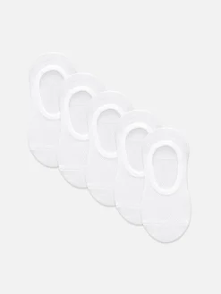 5-Pack Sports Footies|Primark Discount