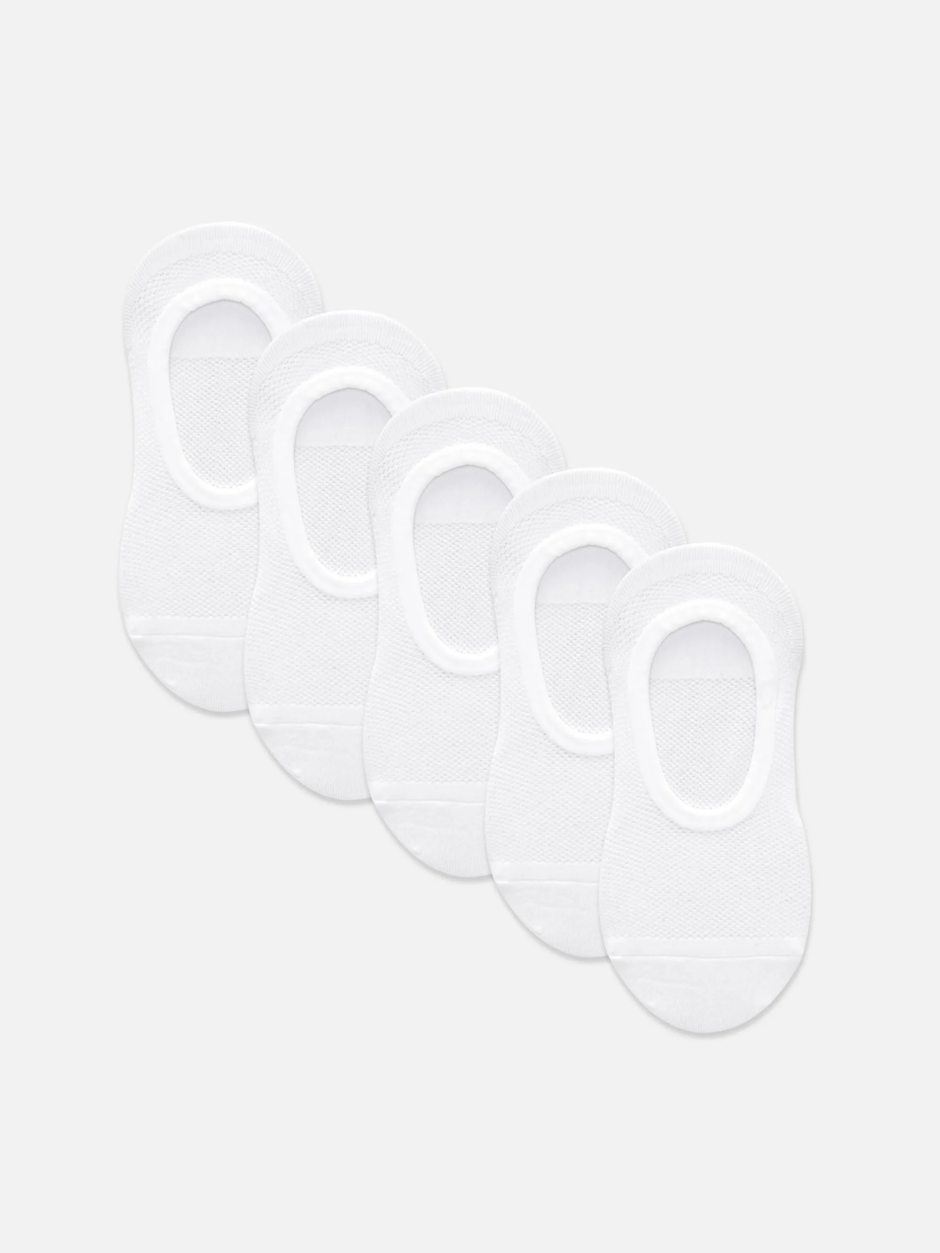 5-Pack Sports Footies|Primark Discount
