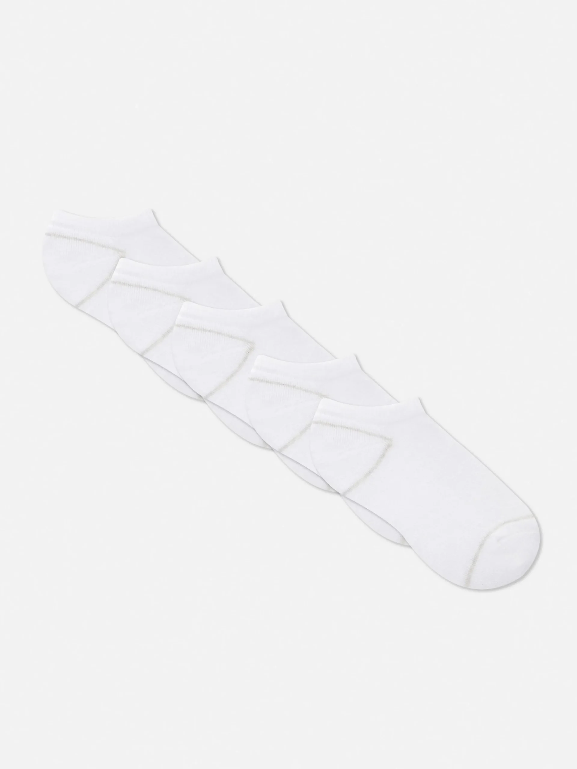 5-Pack Sports Socks|Primark New
