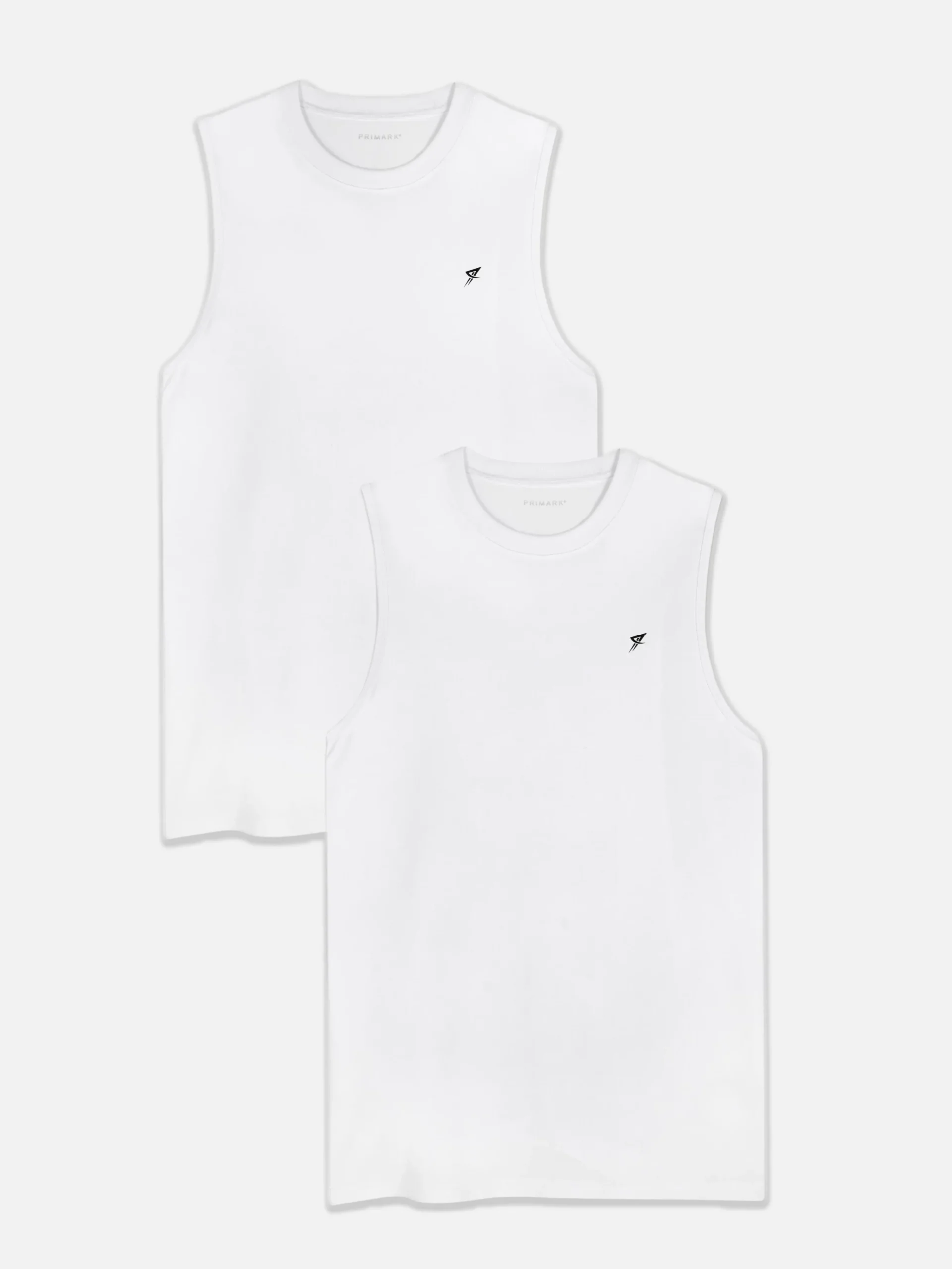 2-Pack Sports Tanks|Primark