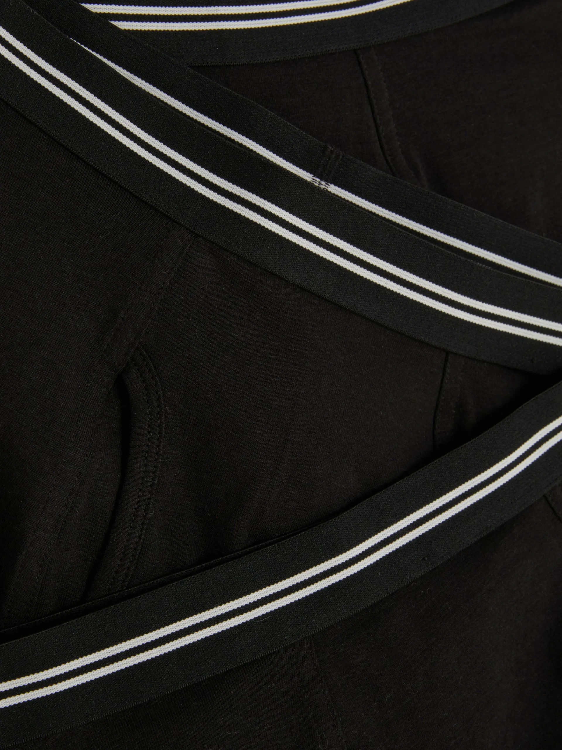 3-Pack Striped Waistband Boxer Briefs|Primark New