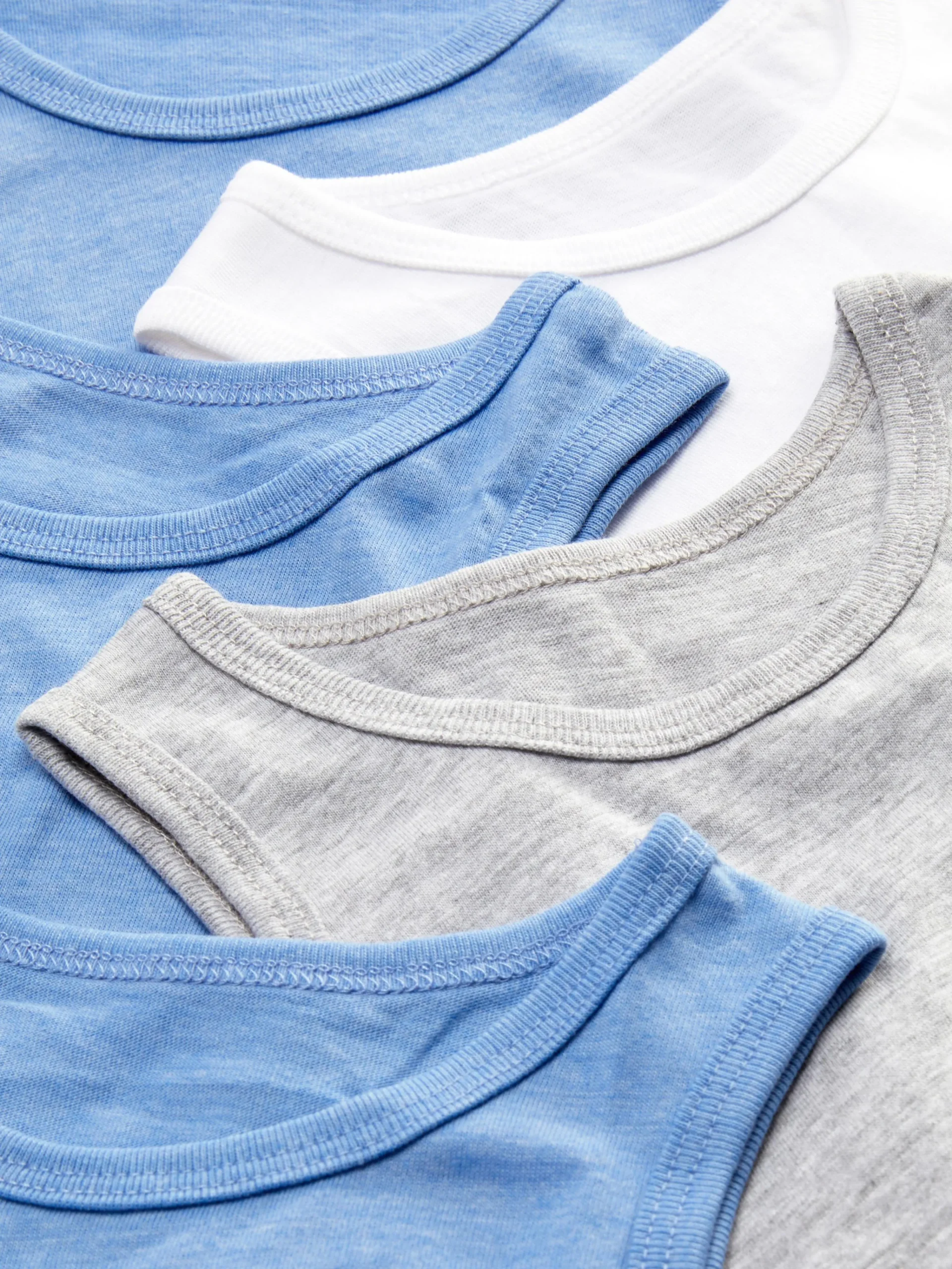 5-Pack Tanks|Primark Outlet