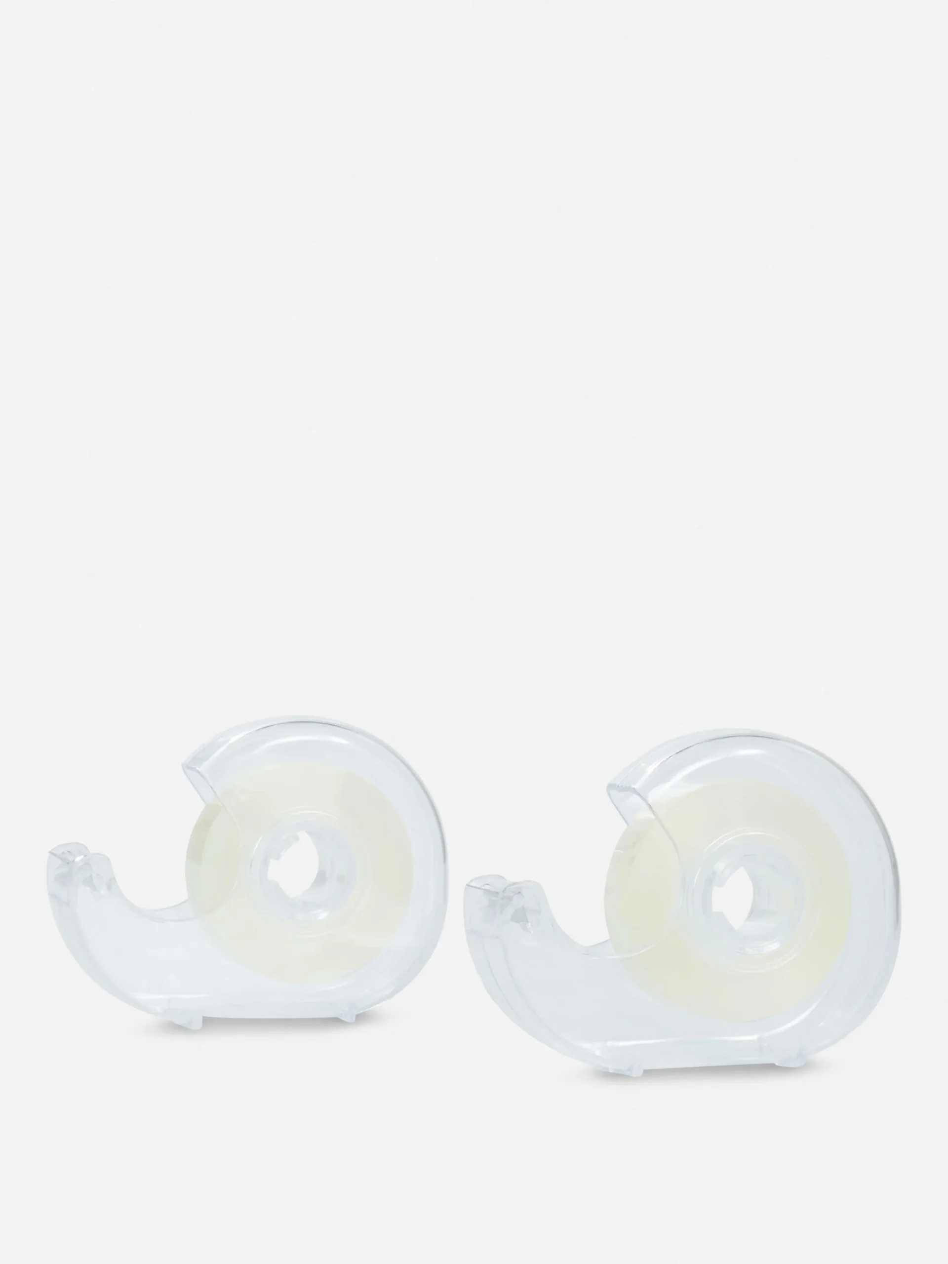 2-Pack Tape With Dispenser|Primark Online