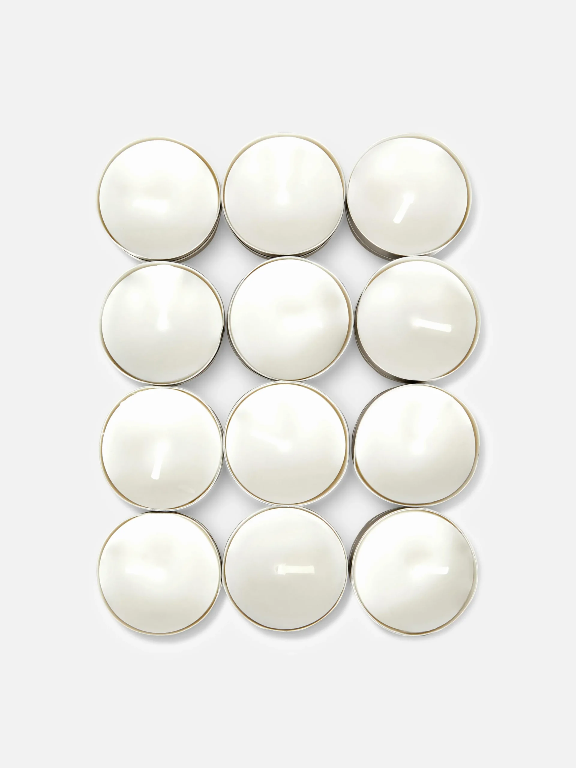 24-Pack Tealights Pack|Primark Outlet