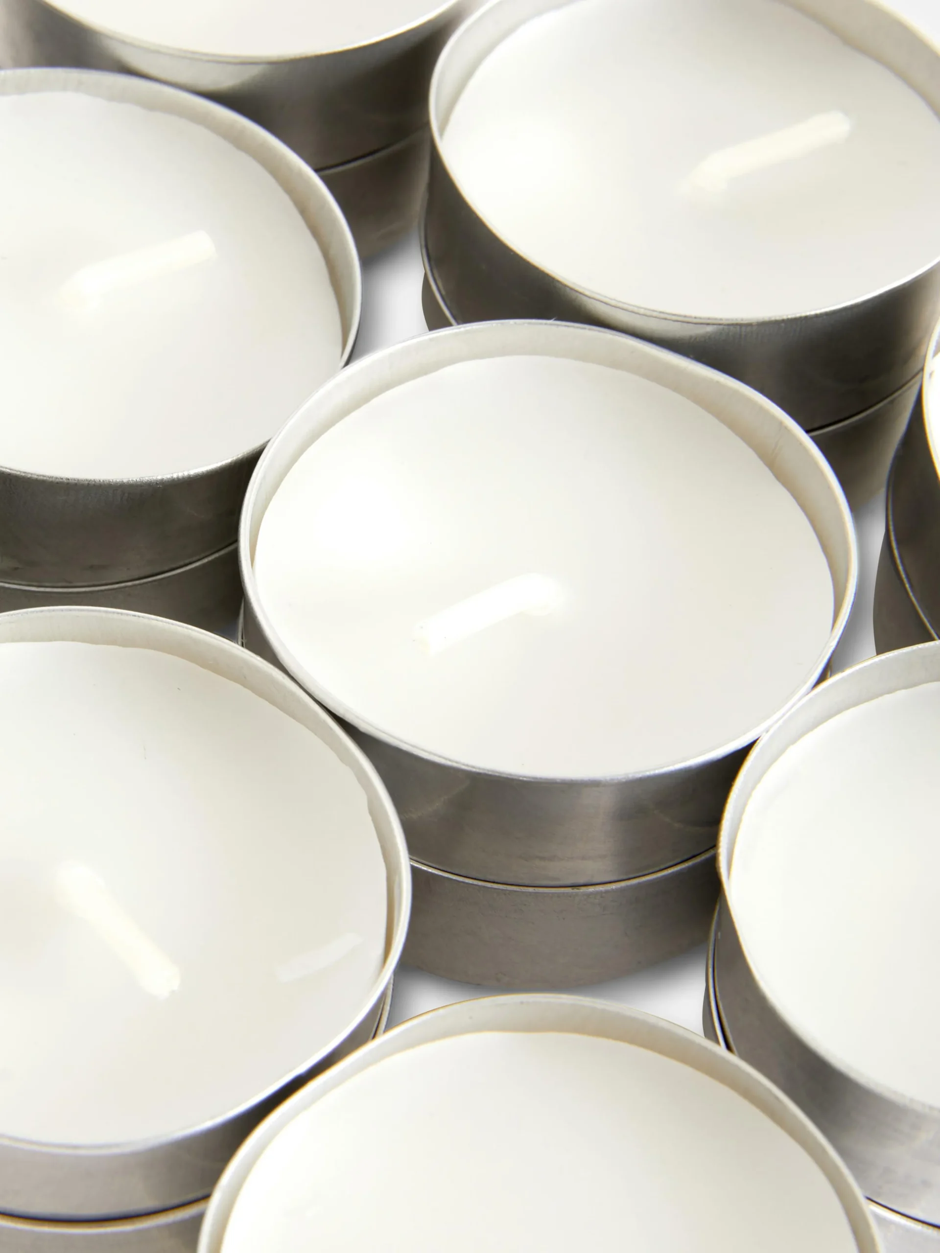 24-Pack Tealights Pack|Primark Outlet