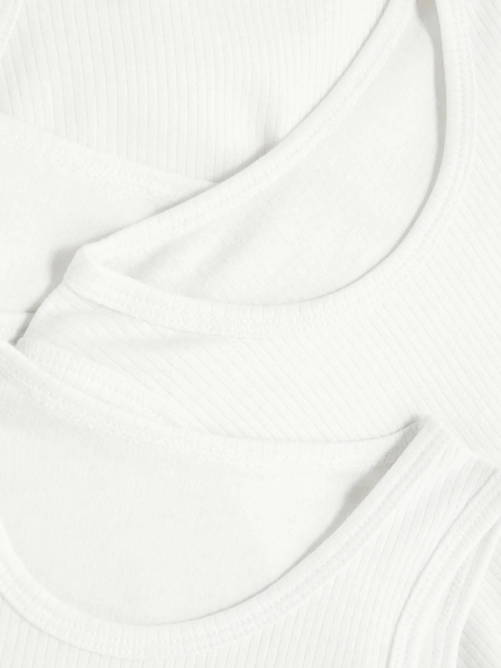 4-Pack Thermal Tanks|Primark Best