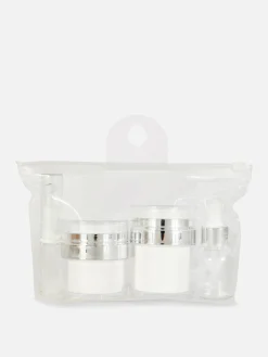 4-Pack Travel Skincare Set|Primark