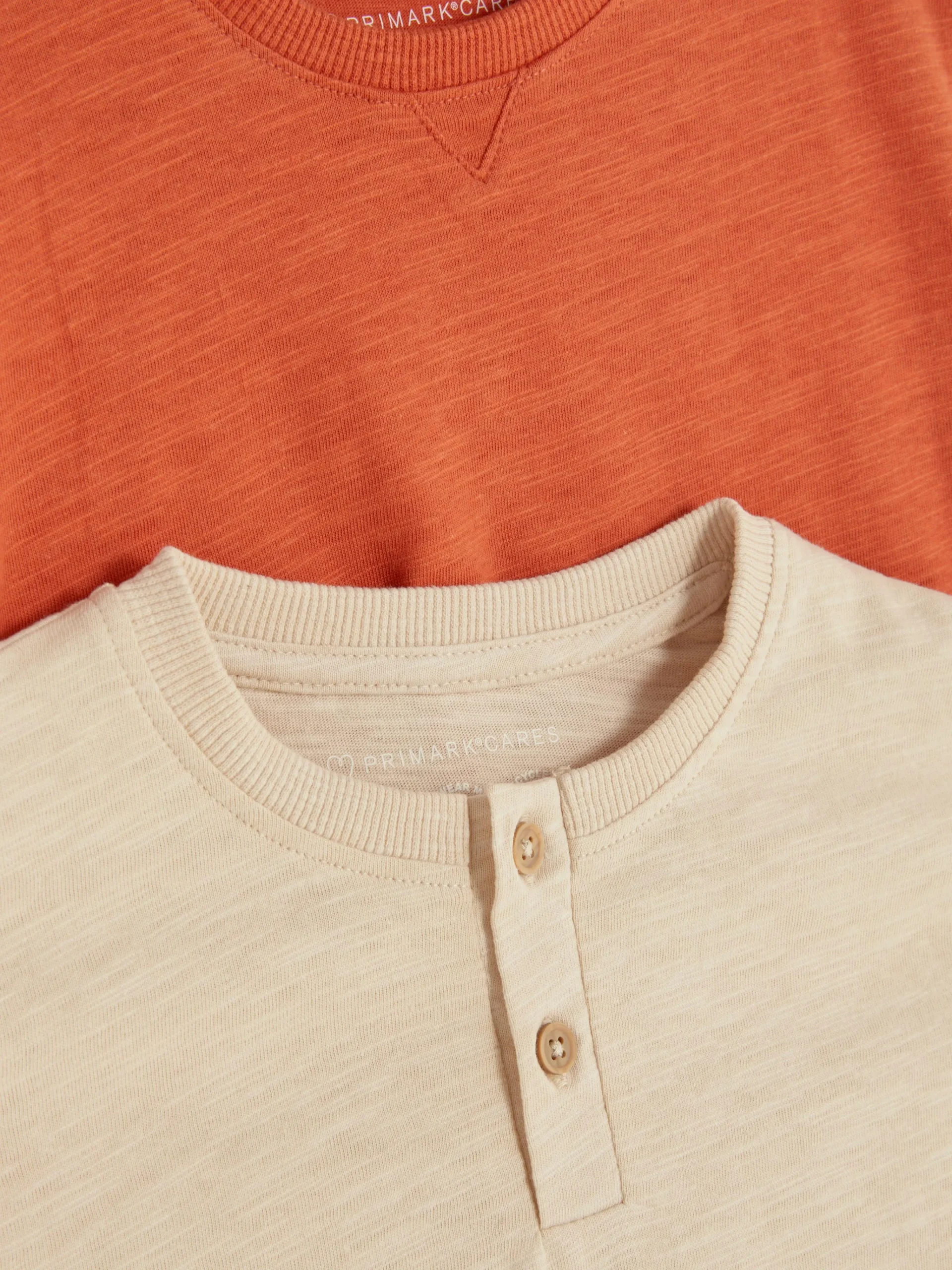 2-Pack T-Shirts|Primark Hot