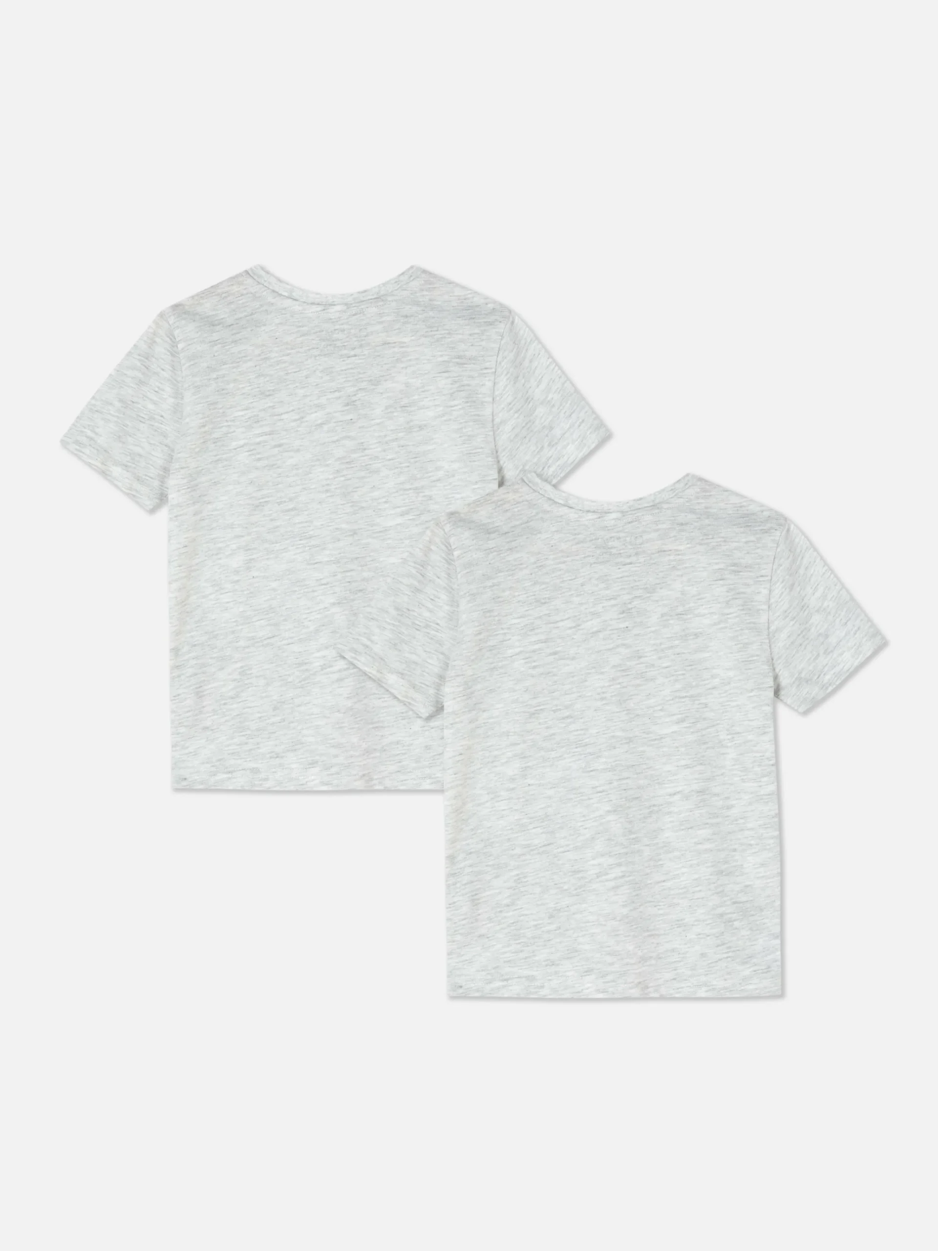 2-Pack T-Shirts|Primark Sale