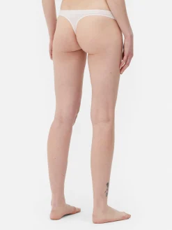 7-Pack Weekday Thongs|Primark