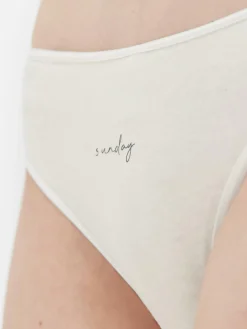 7-Pack Weekdays Mini Briefs|Primark Online