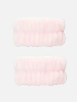 2-Pack Wrist Wash Bands|Primark Hot