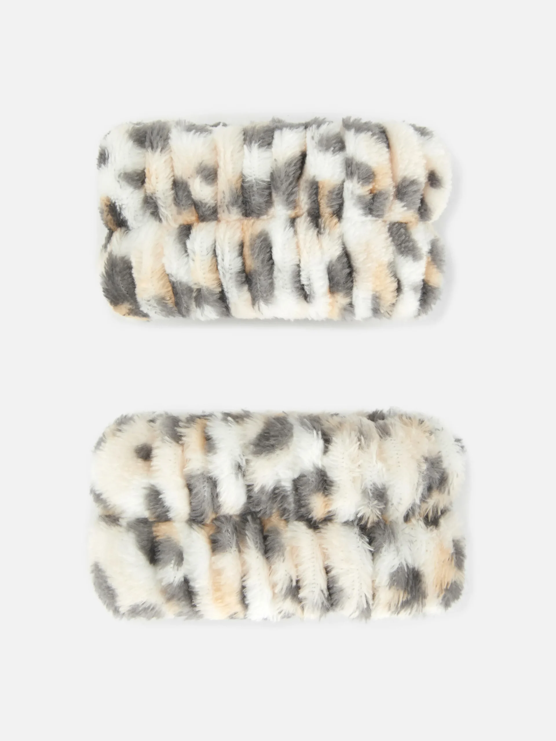 2-Pack Wrist Wash Bands|Primark New