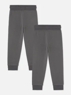 2-Pack Younger Boy Drawstring School Joggers|Primark Discount