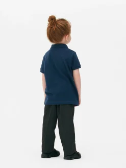 2-Pack Younger Boy School Uniform Polo Shirts|Primark Outlet