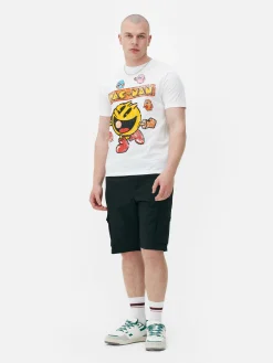 Pac-Man Graphic T-Shirt|Primark Discount