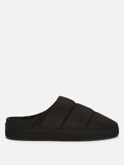 Padded Mule Slippers|Primark Best