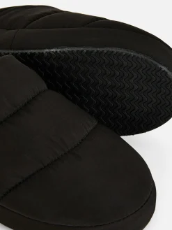 Padded Mule Slippers|Primark Best