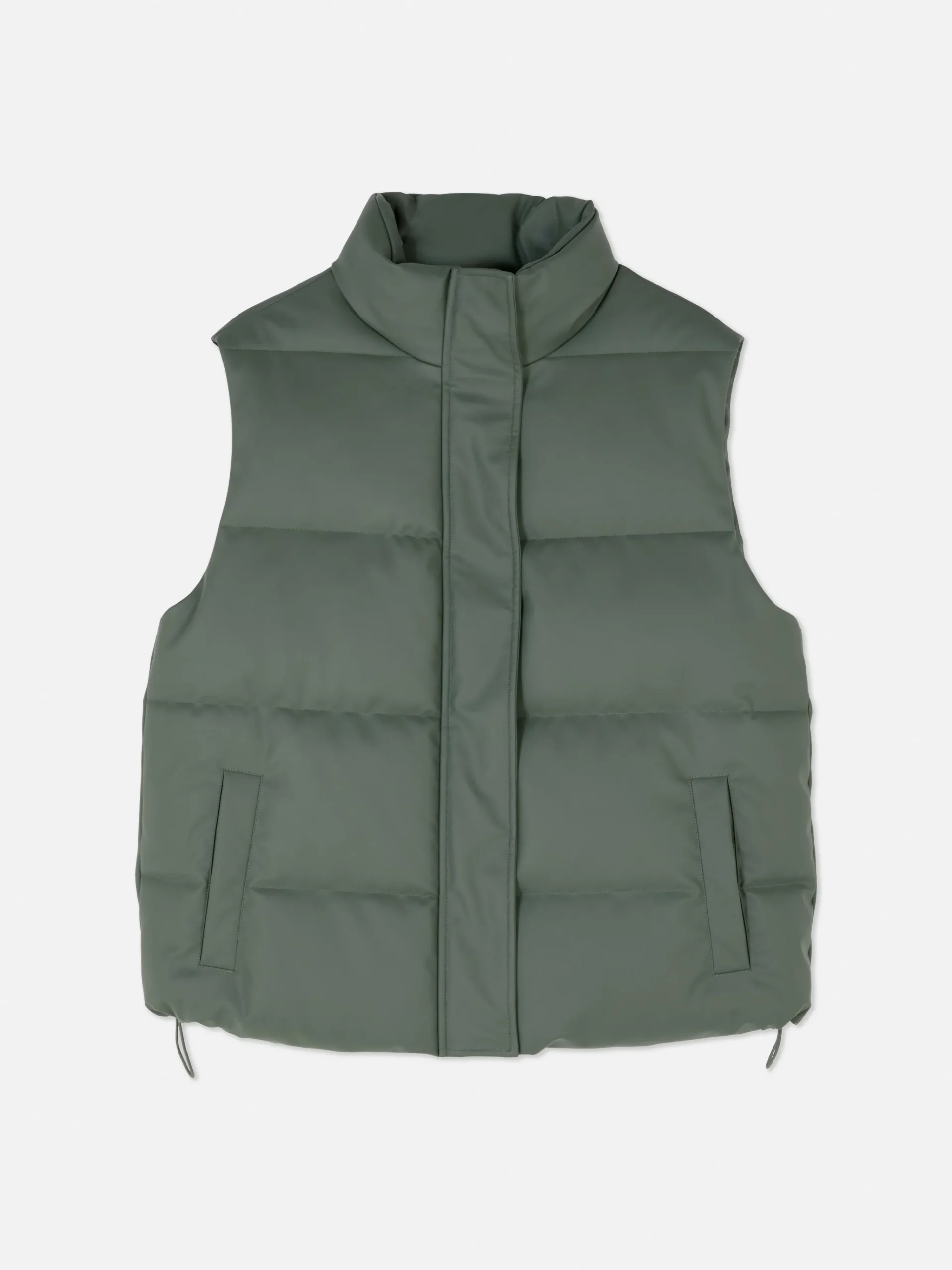 Padded Vest|Primark Hot