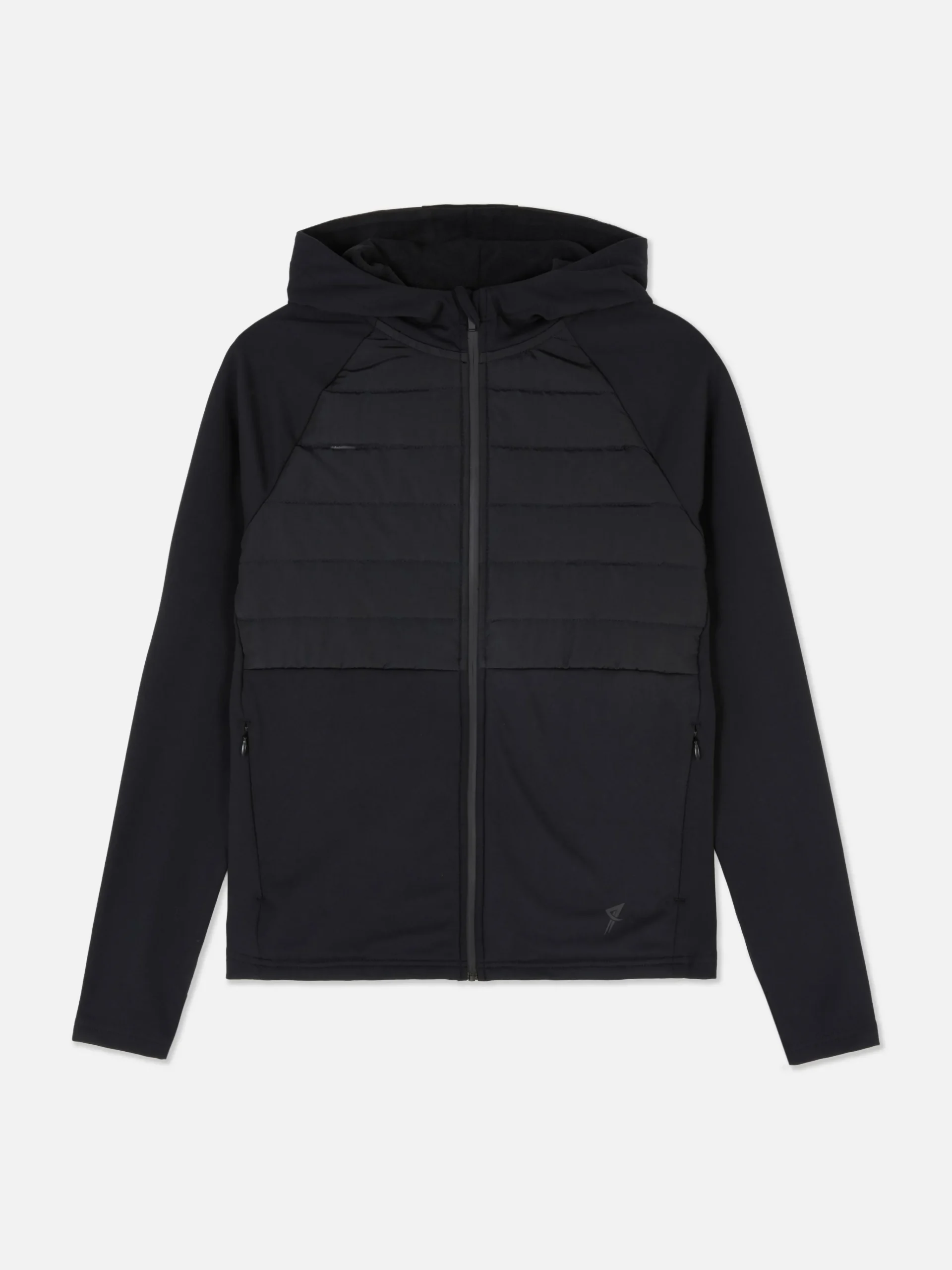 Padded Zip Jacket|Primark Hot
