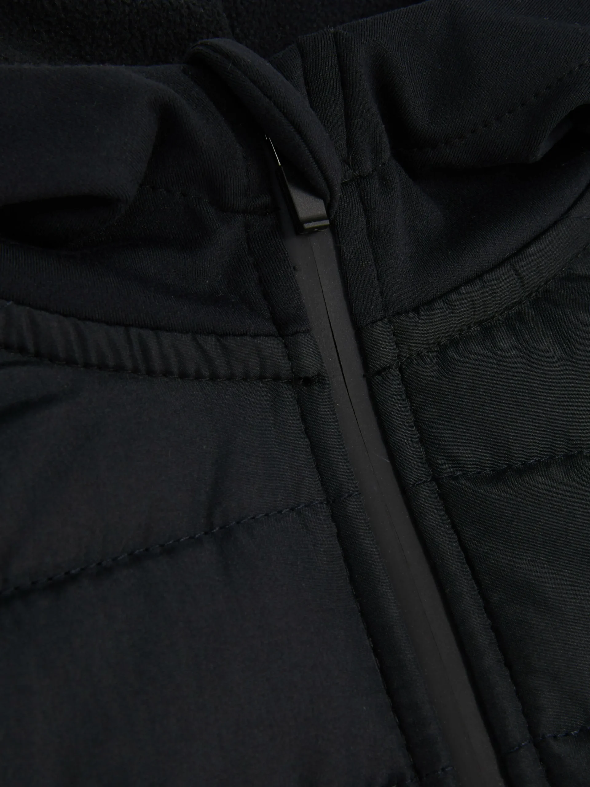 Padded Zip Jacket|Primark Hot