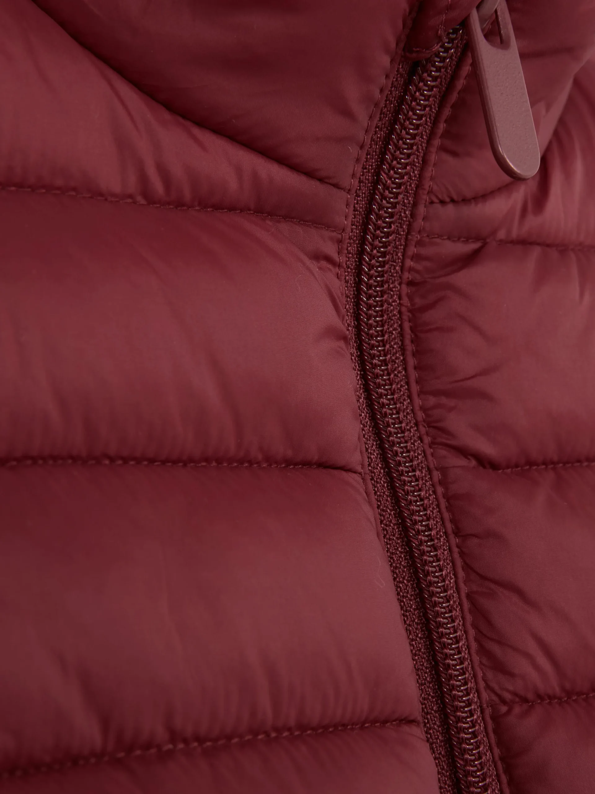 Padded Zip Vest|Primark Best