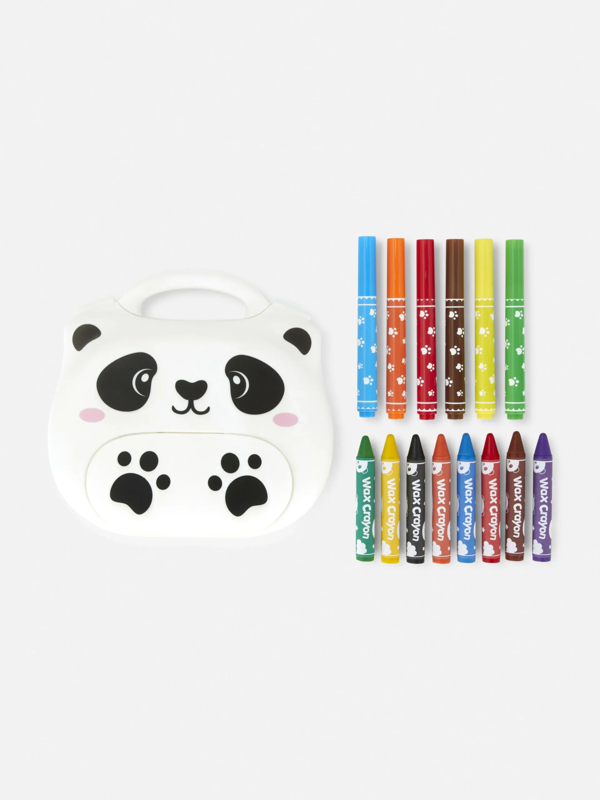 Panda Coloring Set|Primark Discount