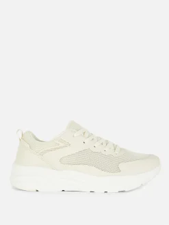 Paneled Chunky Low Tops|Primark Sale