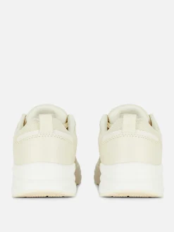 Paneled Chunky Low Tops|Primark Sale