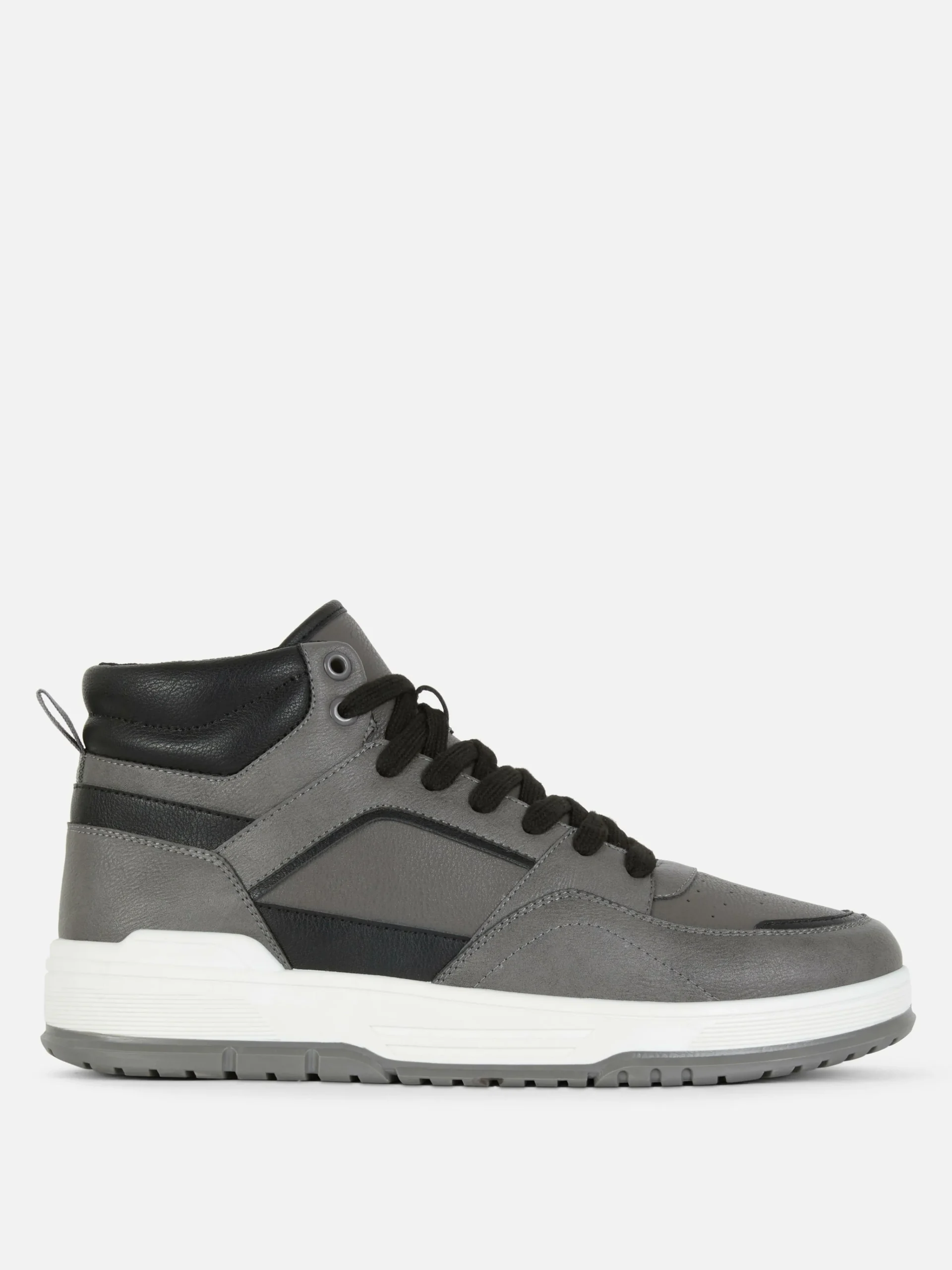 Paneled High Tops|Primark New