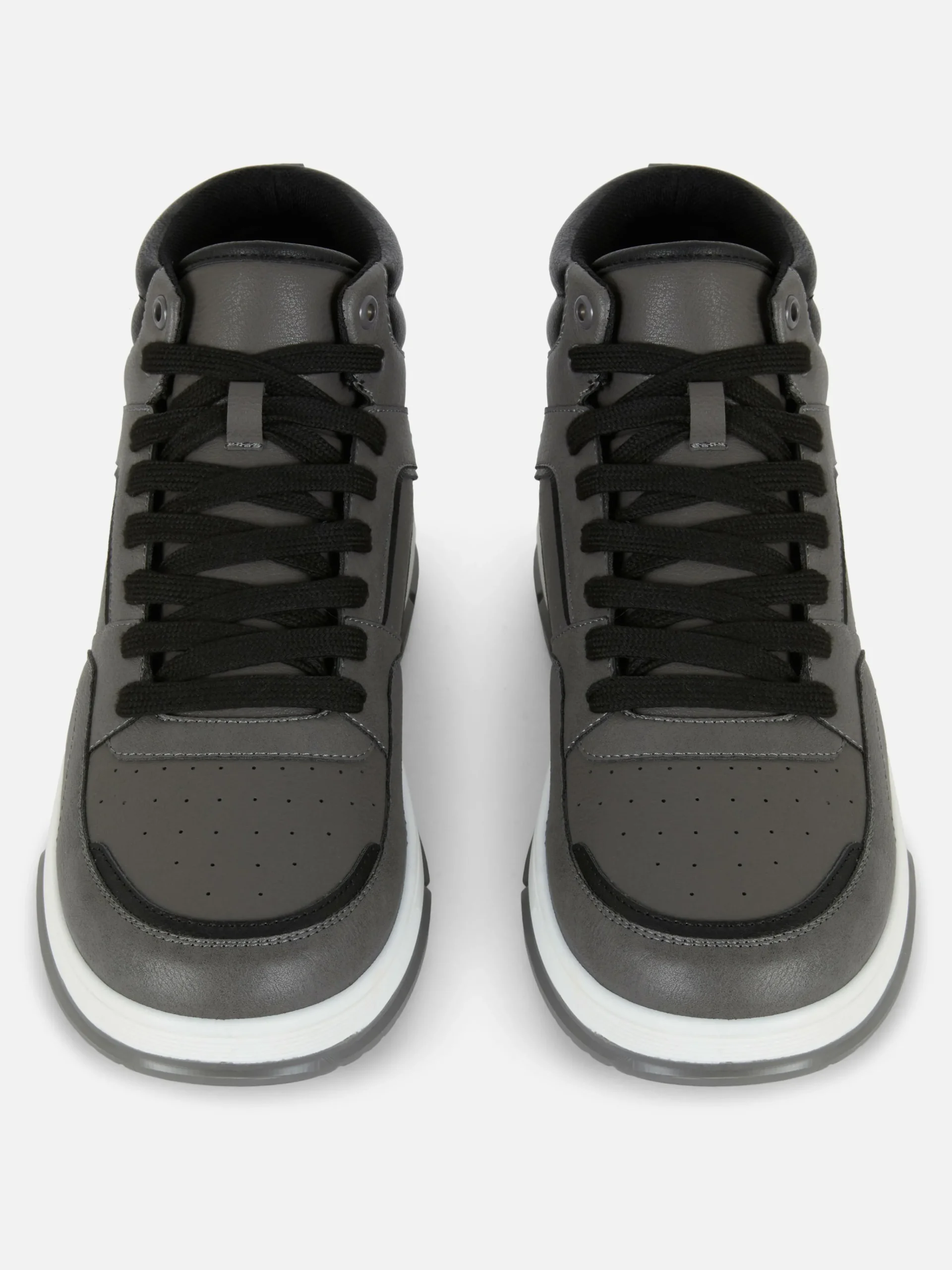 Paneled High Tops|Primark New
