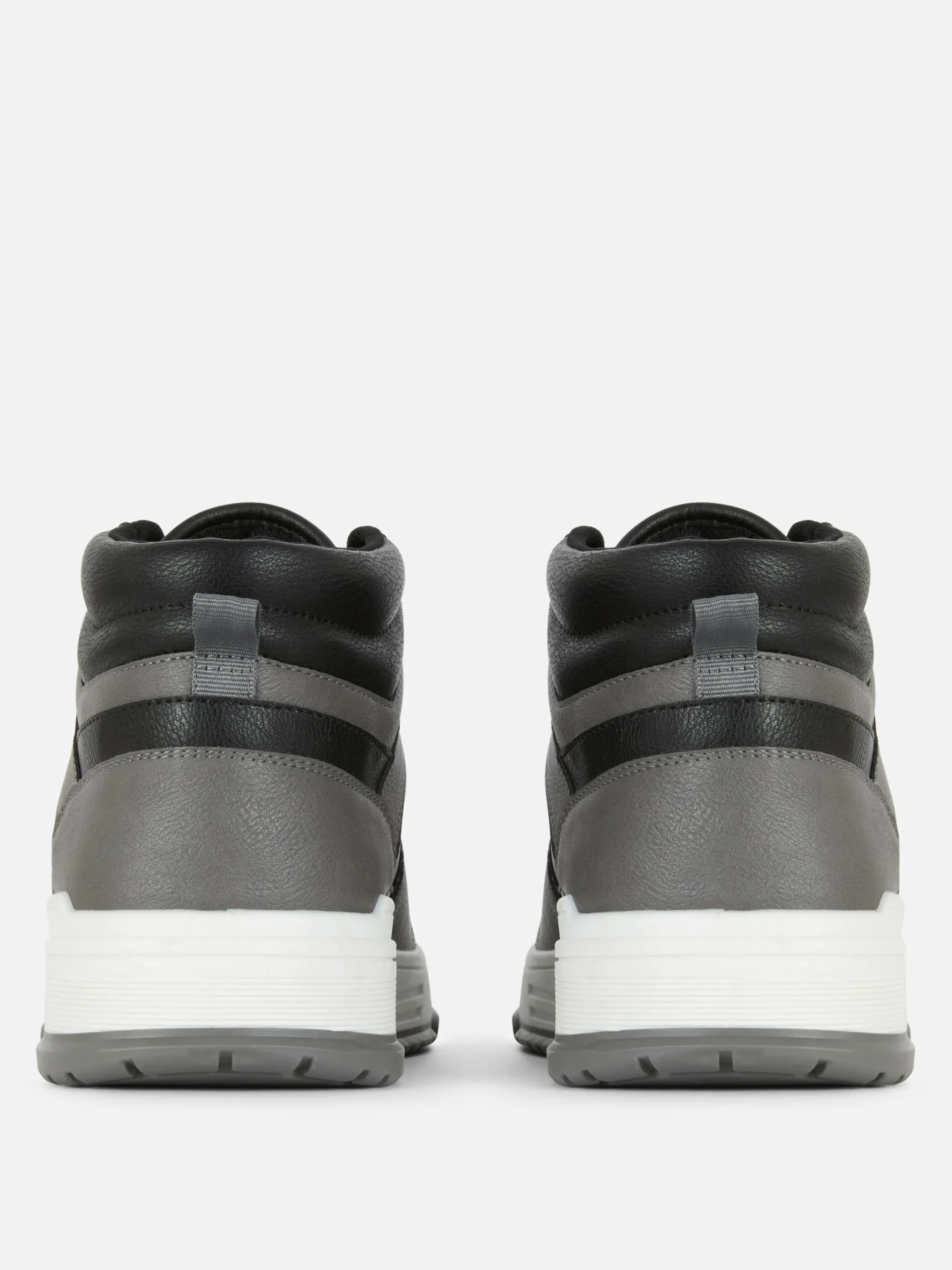 Paneled High Tops|Primark New