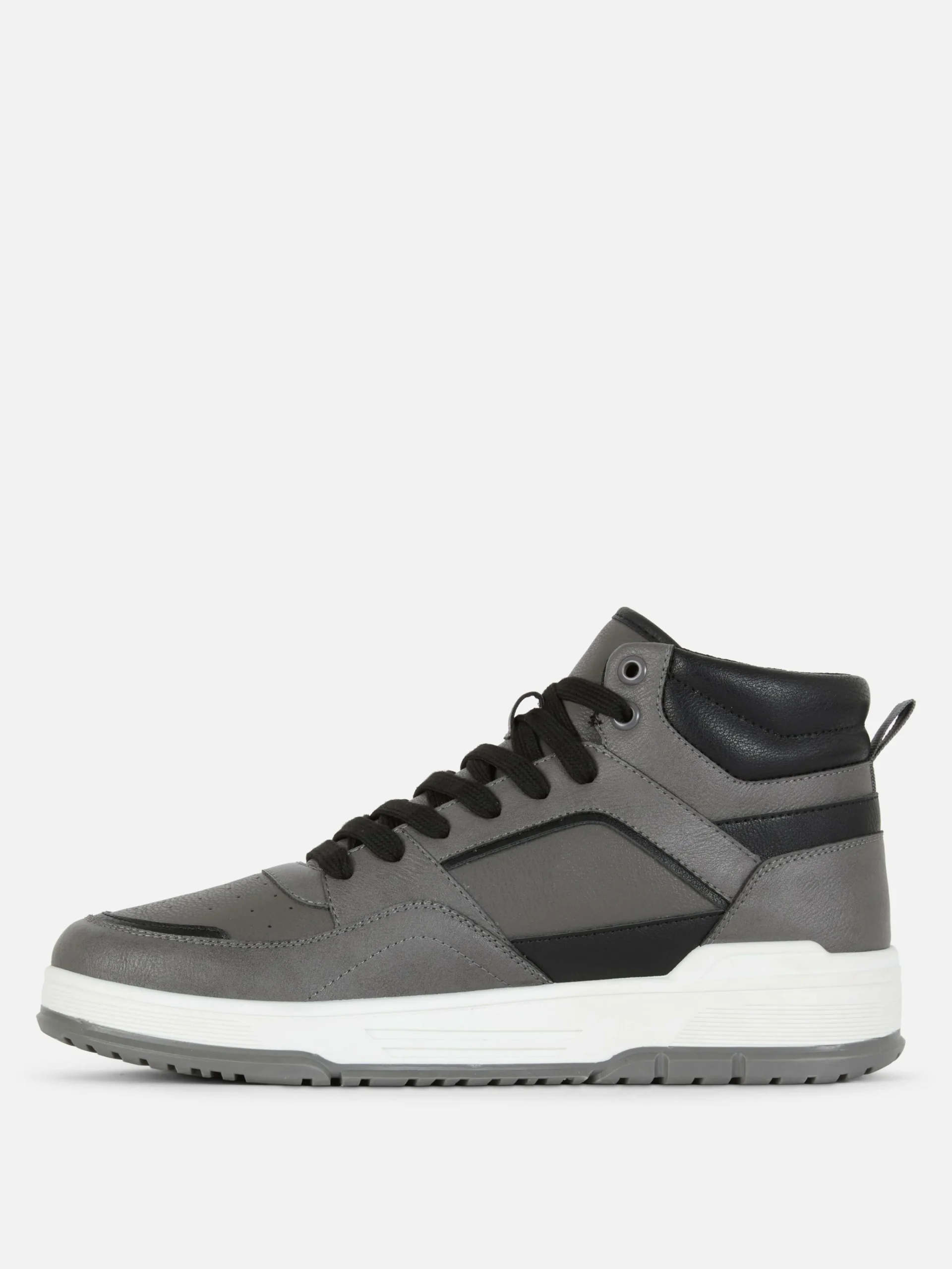 Paneled High Tops|Primark New