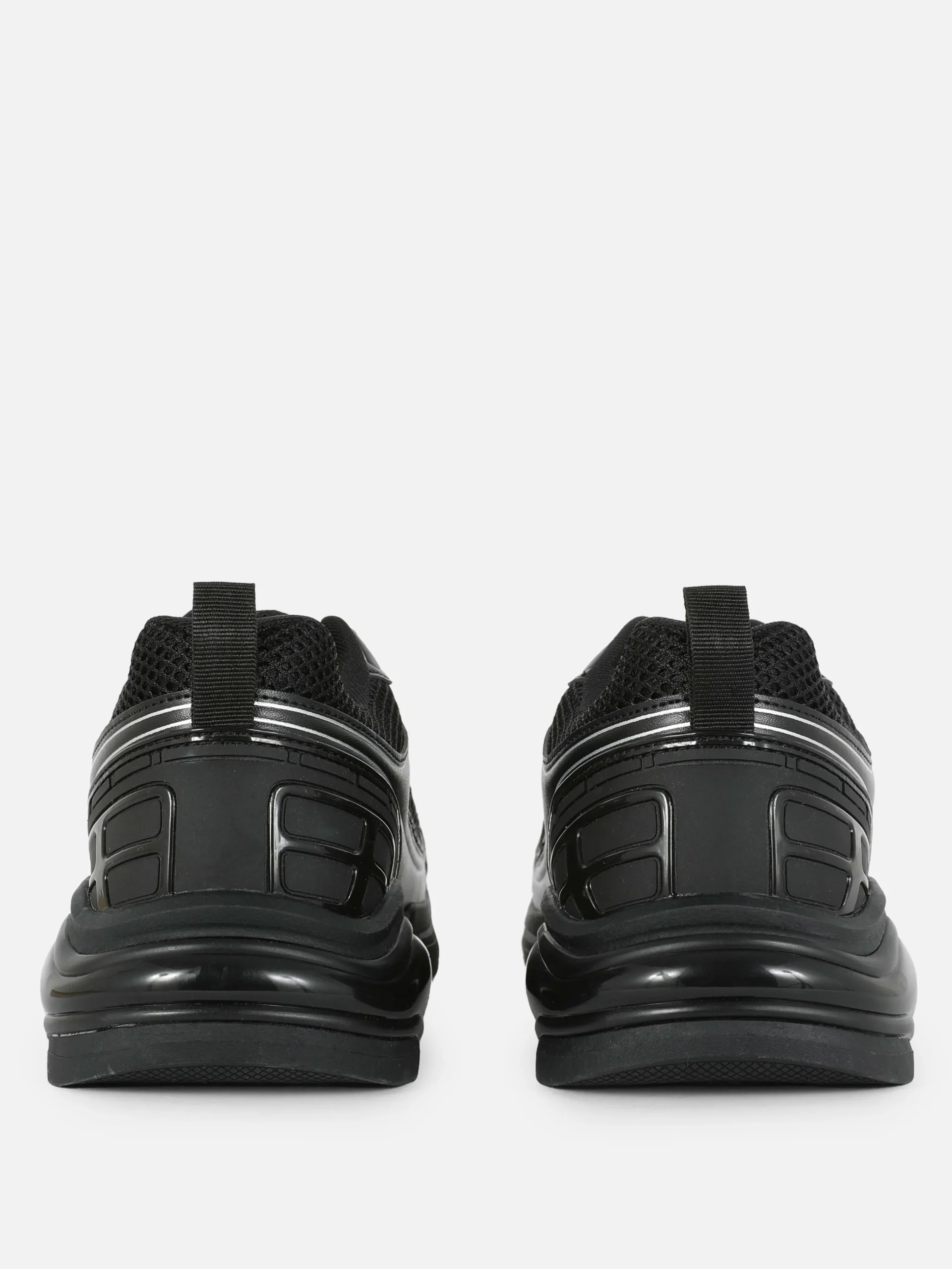 Paneled Low-Top Sports Sneakers|Primark Outlet