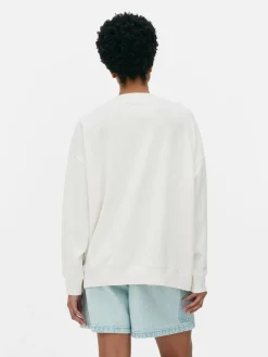Paris Graphic Sweatshirt|Primark Online