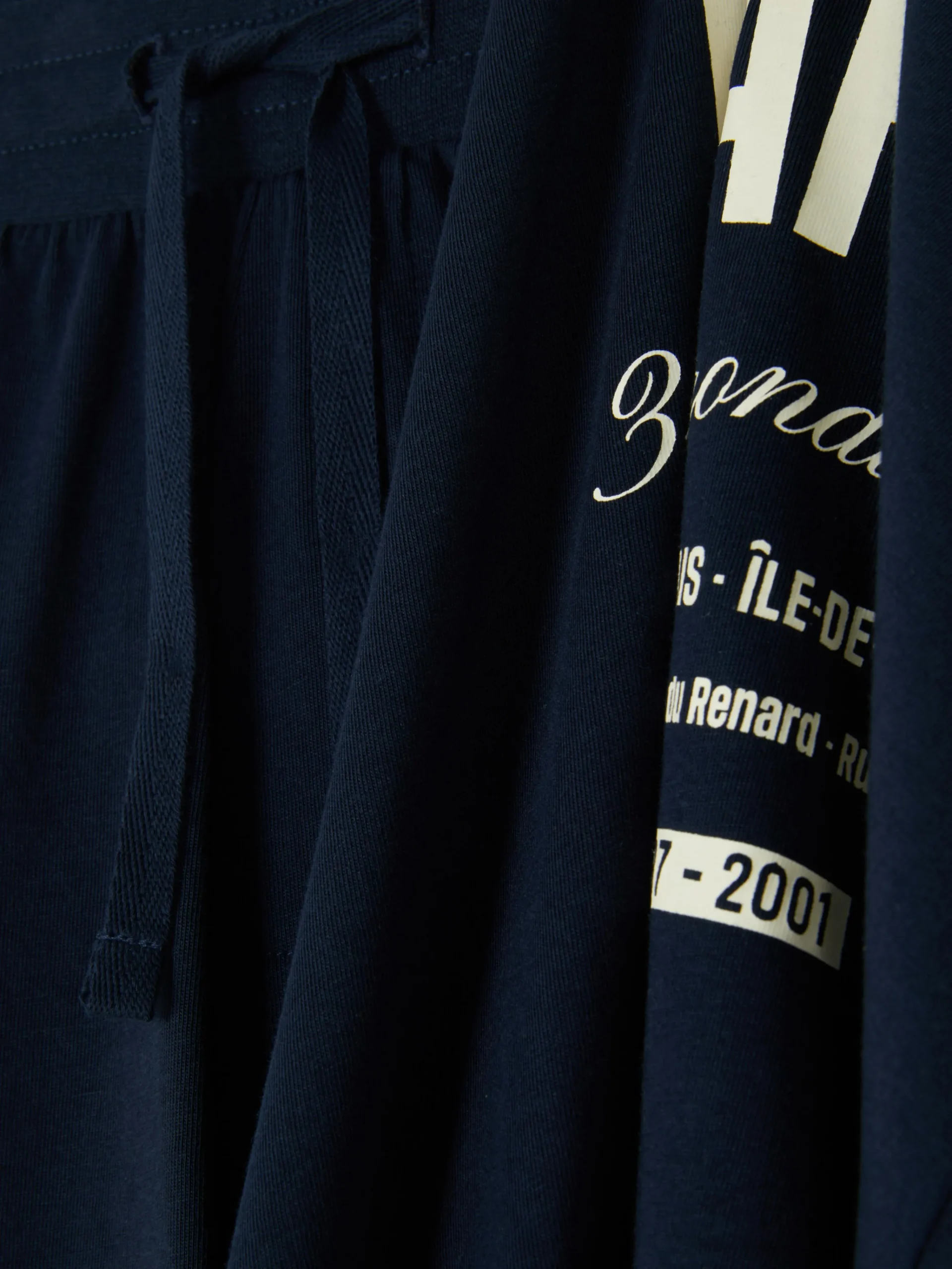 Paris T-Shirt And Shorts Pajamas|Primark Hot